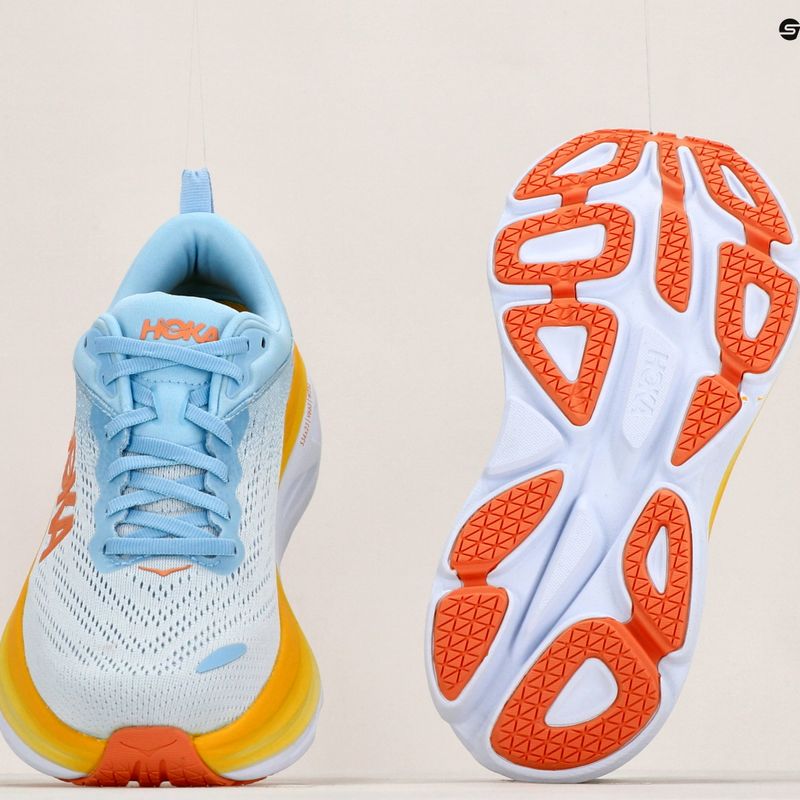 Buty do biegania damskie HOKA Bondi 8 summer song/country air 15