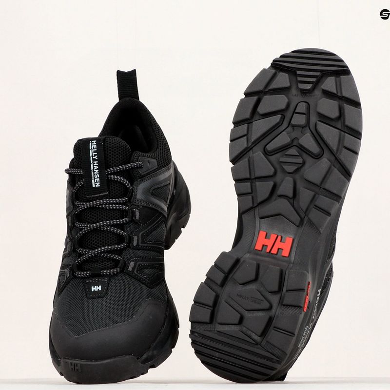 Buty trekkingowe męskie Helly Hansen Stalheim HT black/red 19