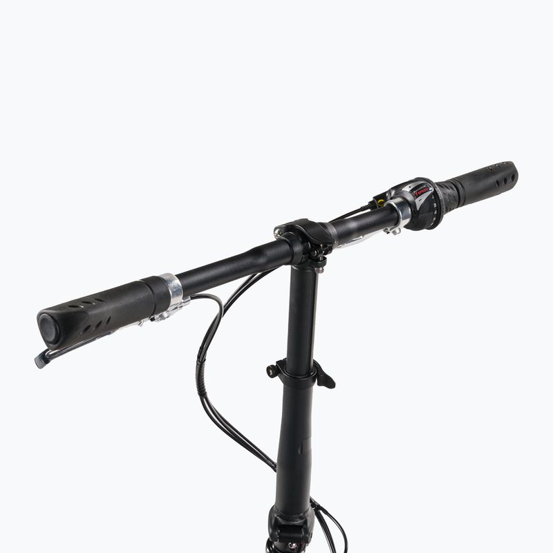 Rower miejski składany Tern Link B7 red 4