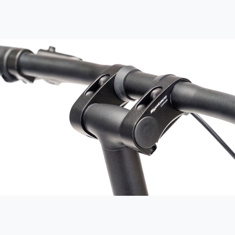 Rower miejski składany Tern Verge D9 black 3