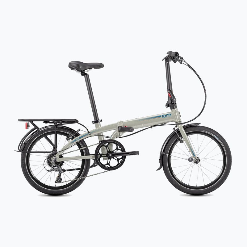 Bagażnik rowerowy Tern Loader Rack 2.0 black 3