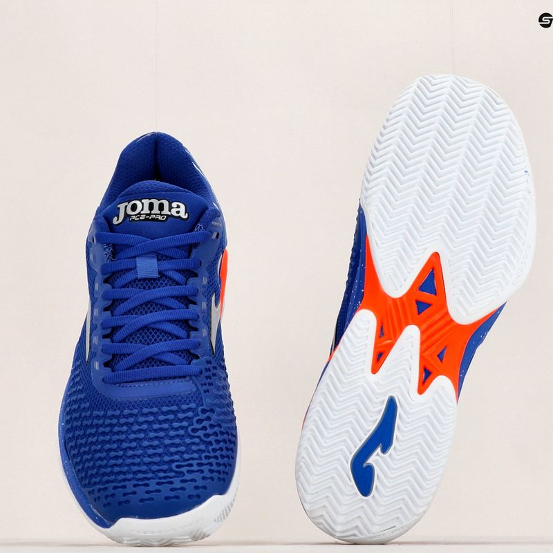 Buty męskie Joma Ace P royal/red 14