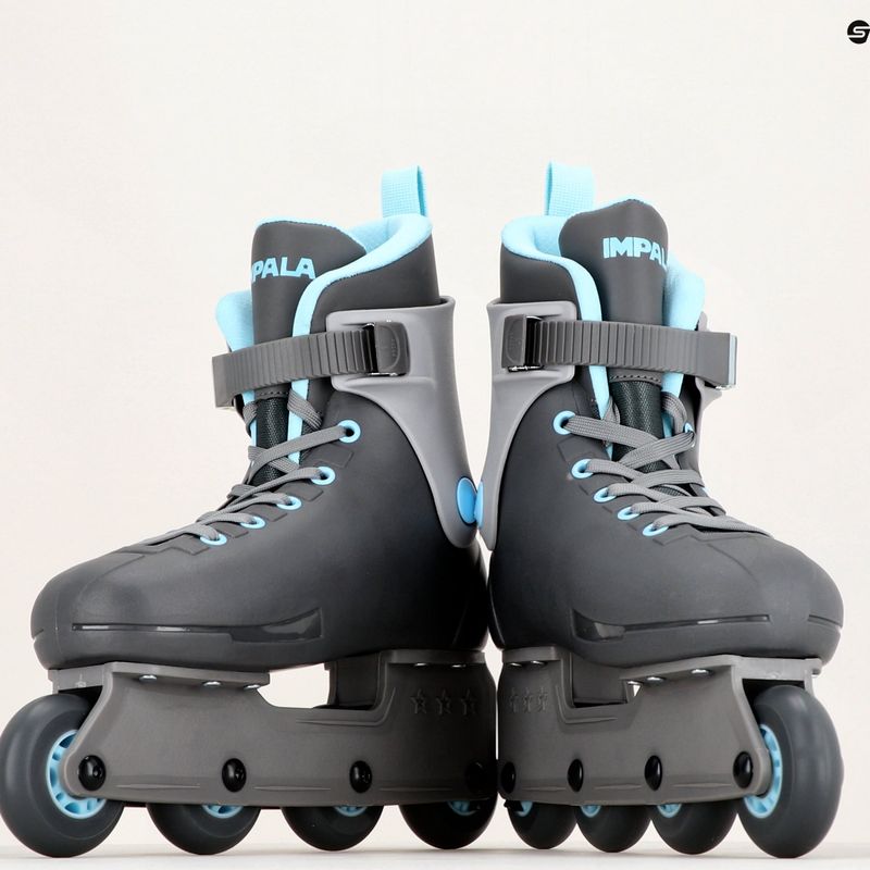 Rolki damskie IMPALA Lightspeed Inline Skate blue/grey 13