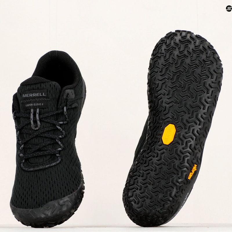 Buty barefoot damskie Merrell Vapor Glove 6 black 12