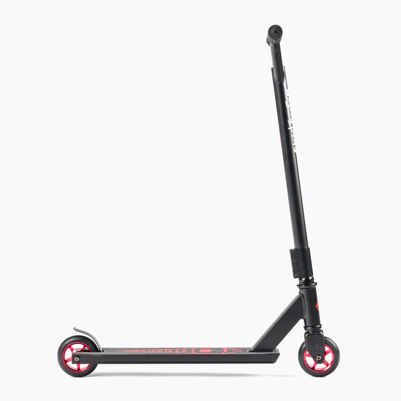 Hulajnoga freestylowa Street Surfing Torpedo Black Core Red 2