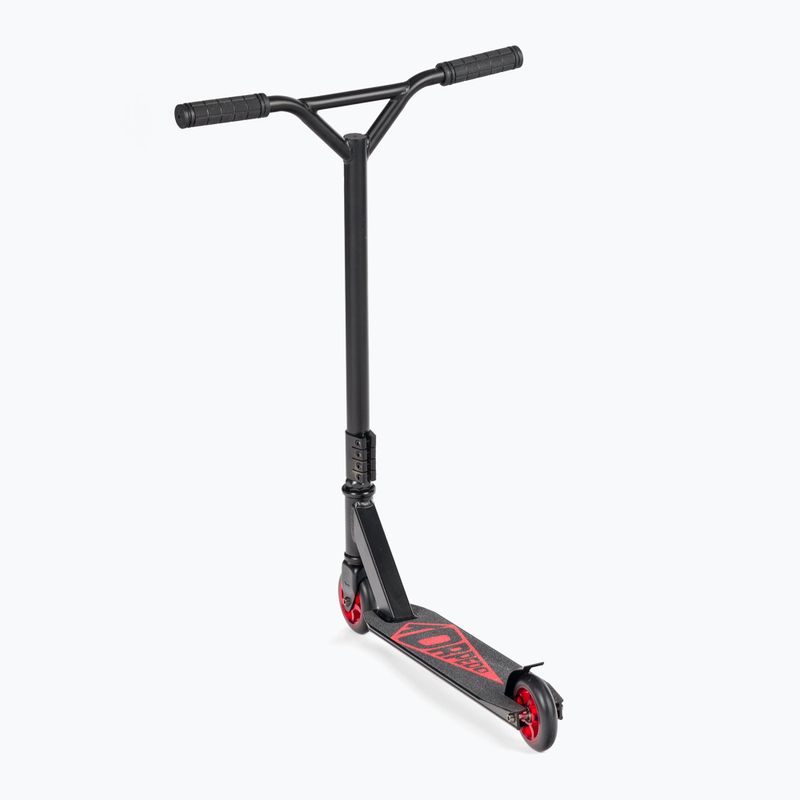Hulajnoga freestylowa Street Surfing Torpedo Black Core Red 3