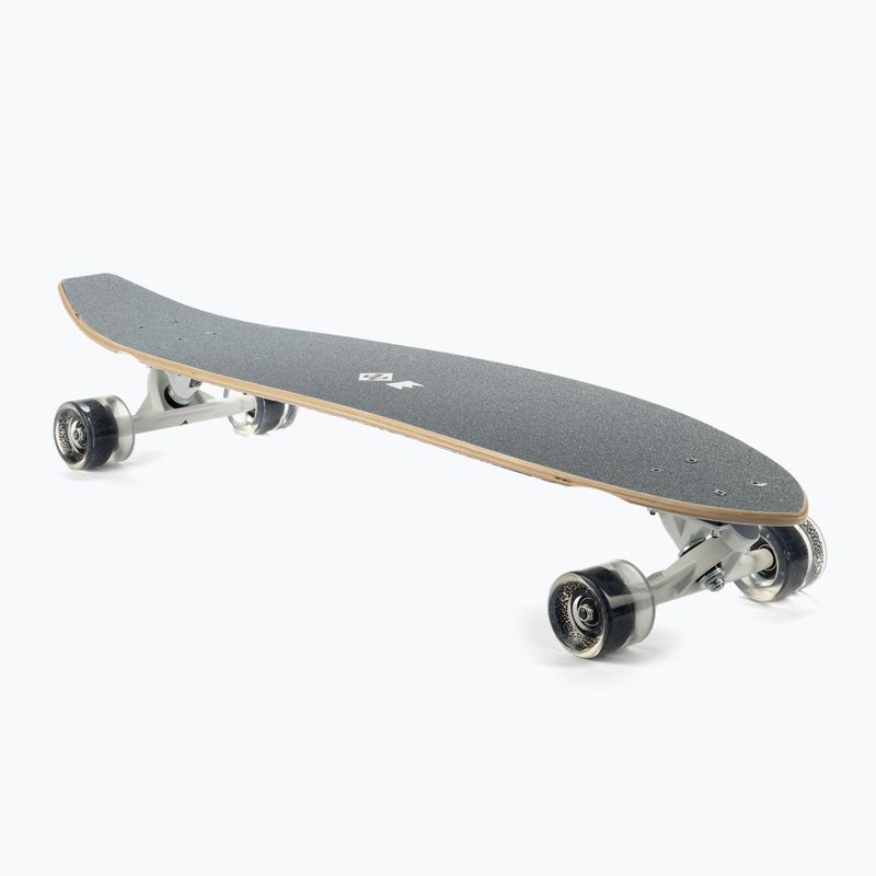 Deskorolka surfskate Street Surfing Kicktail 36 rumble jungle 2