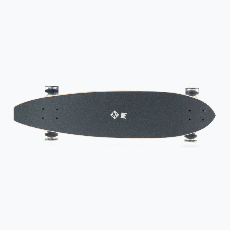 Deskorolka surfskate Street Surfing Kicktail 36 rumble jungle 4