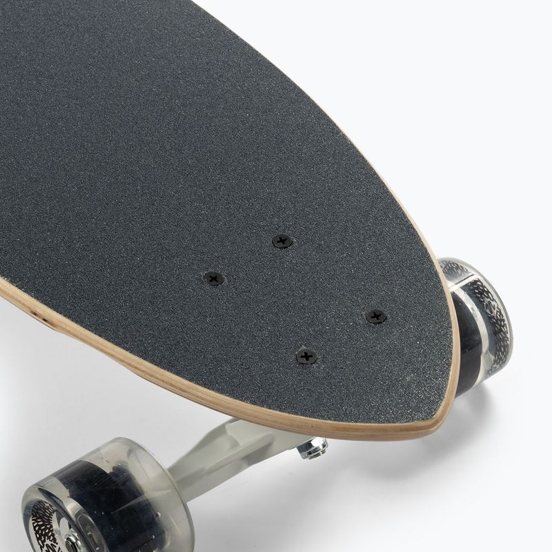 Deskorolka surfskate Street Surfing Kicktail 36 rumble jungle 8