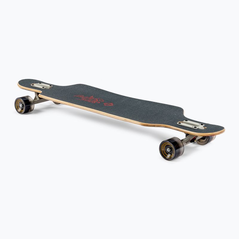 Deskorolka longboard Street Surfing Curve Drop Through Freeride 39 2