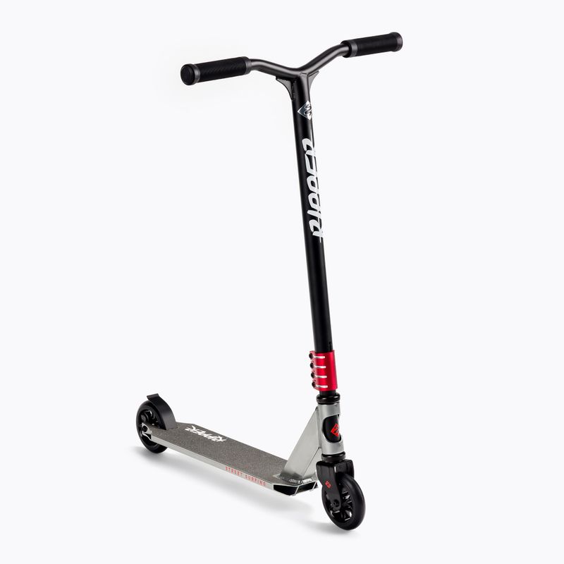 Hulajnoga freestylowa Street Surfing Stunt Scooter Ripper myth silver