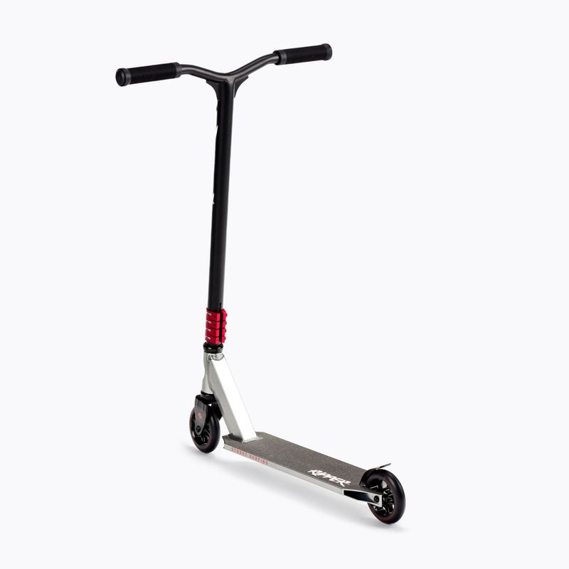 Hulajnoga freestylowa Street Surfing Stunt Scooter Ripper myth silver 3