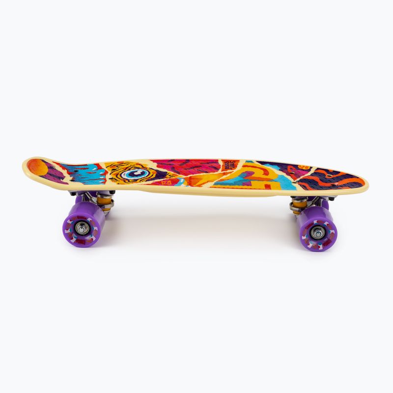 Deskorolka longboard Street Surfing Corleone Board drama 2