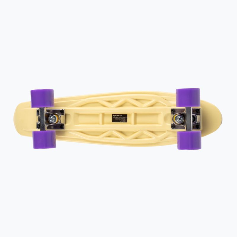 Deskorolka longboard Street Surfing Corleone Board drama 4