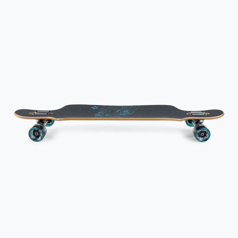 Deskorolka longboard Street Surfing Curve Drop Through Freeride 39 hunters 3