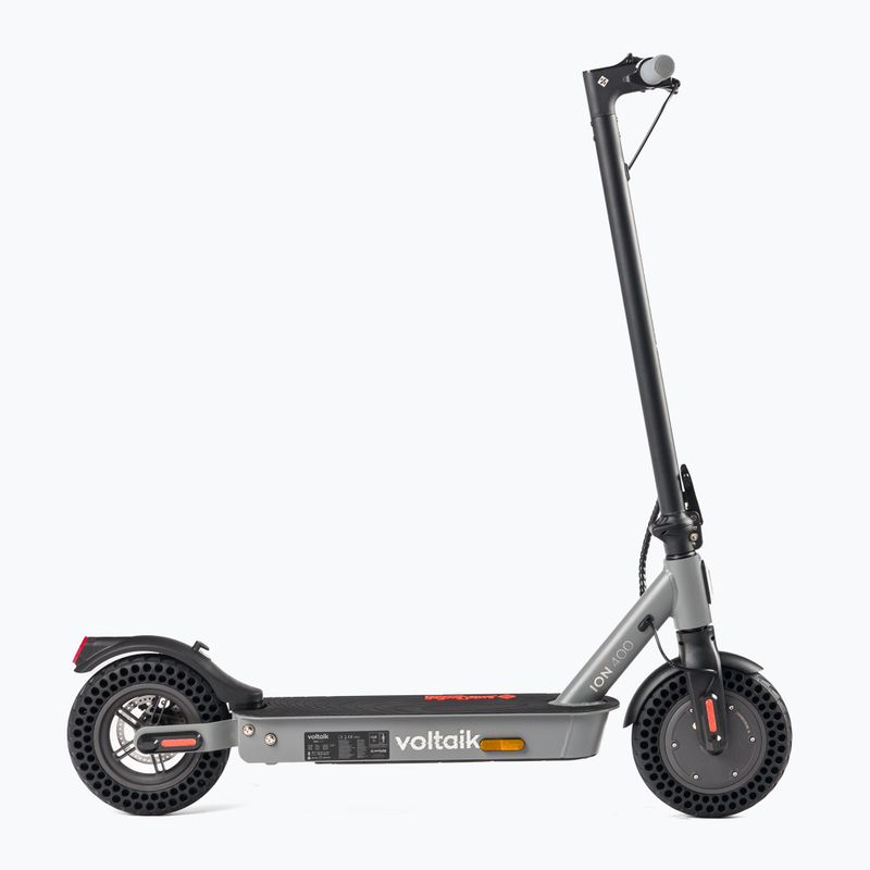 Hulajnoga elektryczna Street Surfing Voltaik Ion 400 black 2