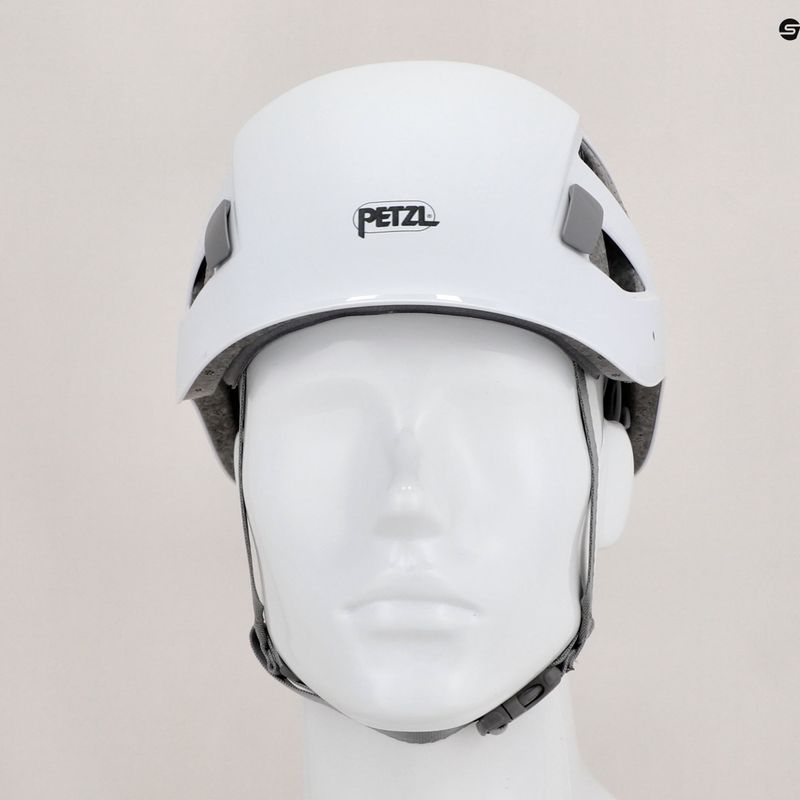 Kask wspinaczkowy Petzl Boreo white 10