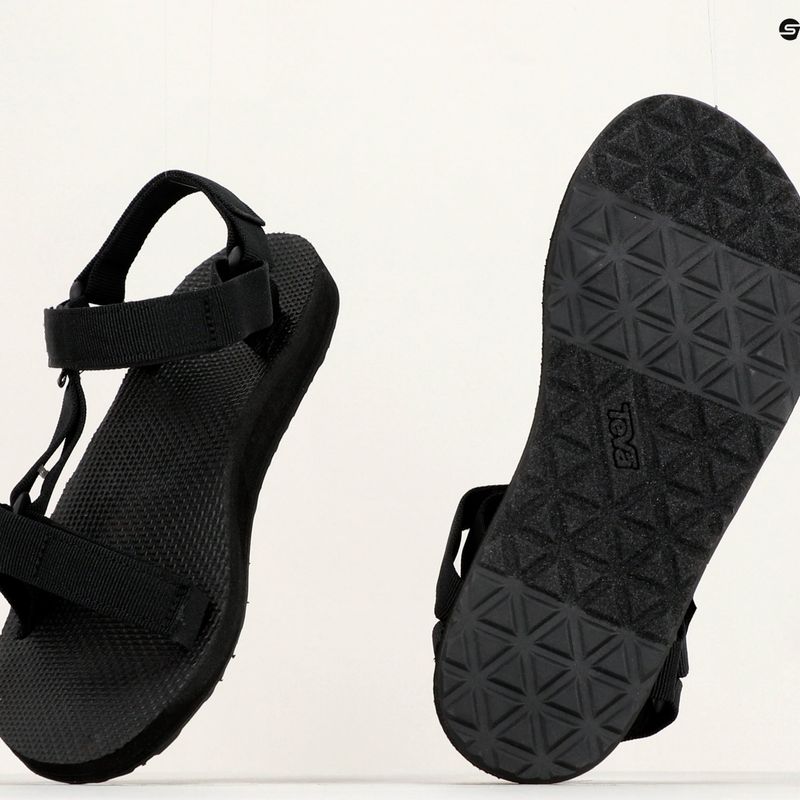 Sandały damskie Teva Original Universal black 10