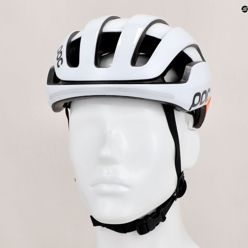 Kask rowerowy POC Omne Air MIPS fluorescent orange avip 12
