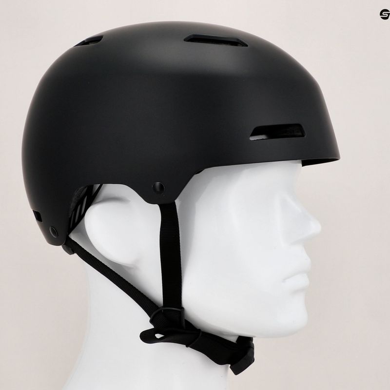 Kask Giro Quarter FS matte black 9