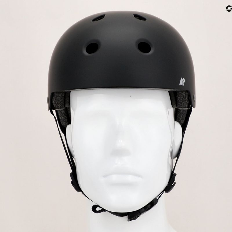 Kask K2 Varsity black 12