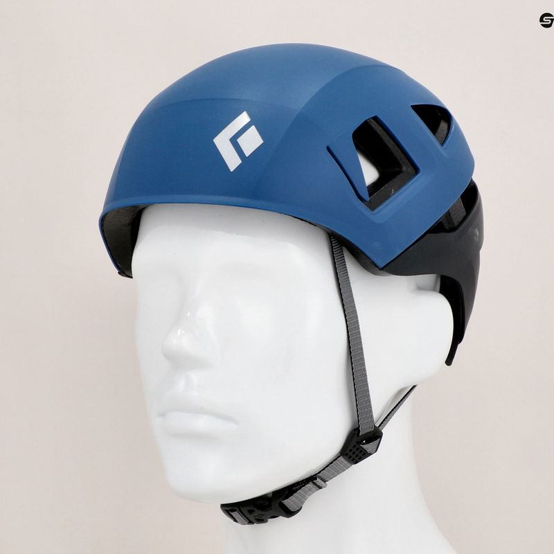 Kask wspinaczkowy Black Diamond Capitan astral/black 13