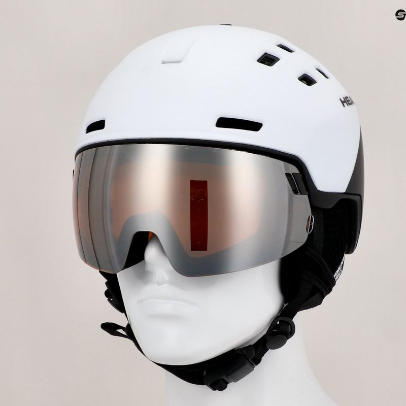 Kask narciarski HEAD Radar wcr 4