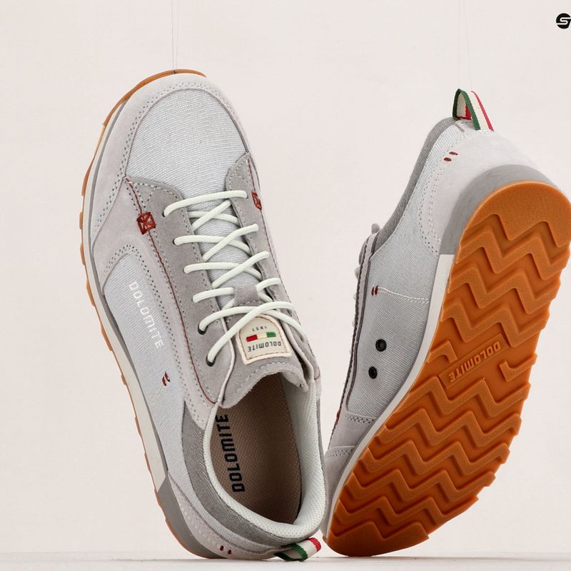 Buty turystyczne Dolomite 54 Duffle graphite grey 14