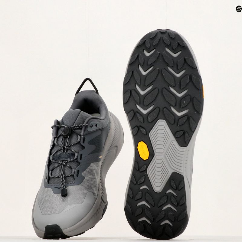 Buty męskie HOKA Transport castlerock/black 17