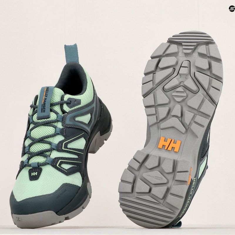 Buty trekkingowe damskie Helly Hansen Stalheim HellyTech mint/storm 19