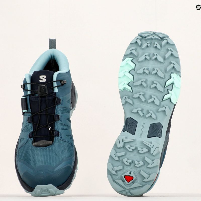 Buty trekkingowe damskie Salomon X Ultra 4 GTX stargazer/carbon/st 17