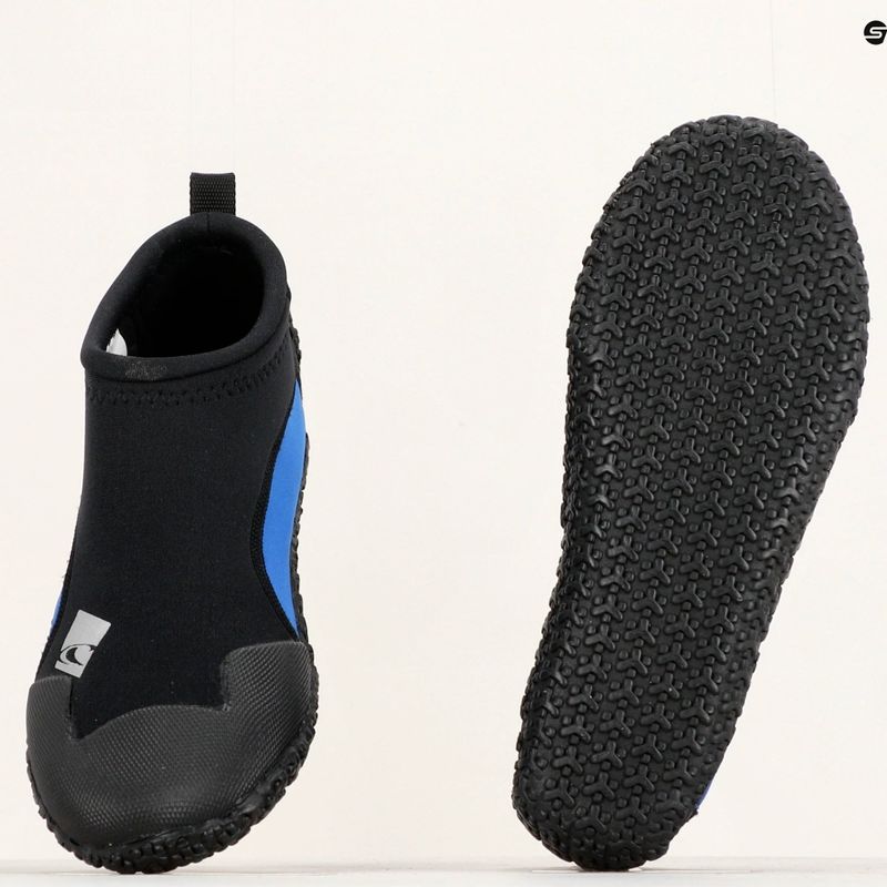 Buty neoprenowe O'Neill Reactor Reef black/pacific 12