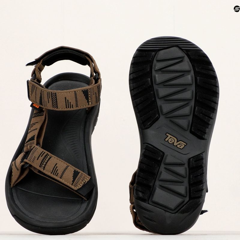 Sandały męskie Teva Hurricane XLT2 chara dark olive 10