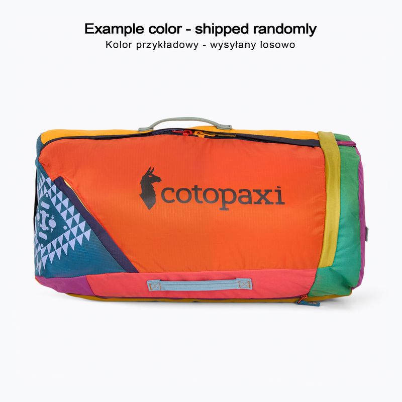 Torba podróżna Cotopaxi Uyuni Duffel 46 l del dia