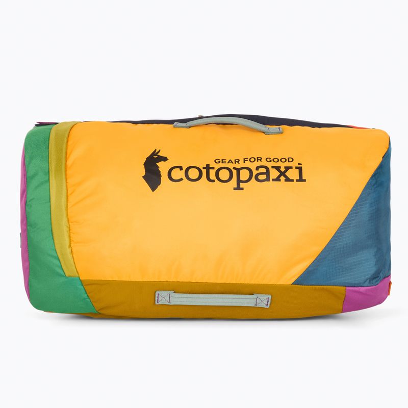 Torba podróżna Cotopaxi Uyuni Duffel 46 l del dia 3
