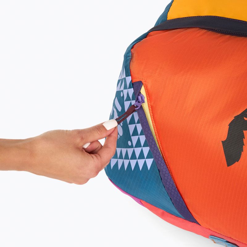 Torba podróżna Cotopaxi Uyuni Duffel 46 l del dia 7