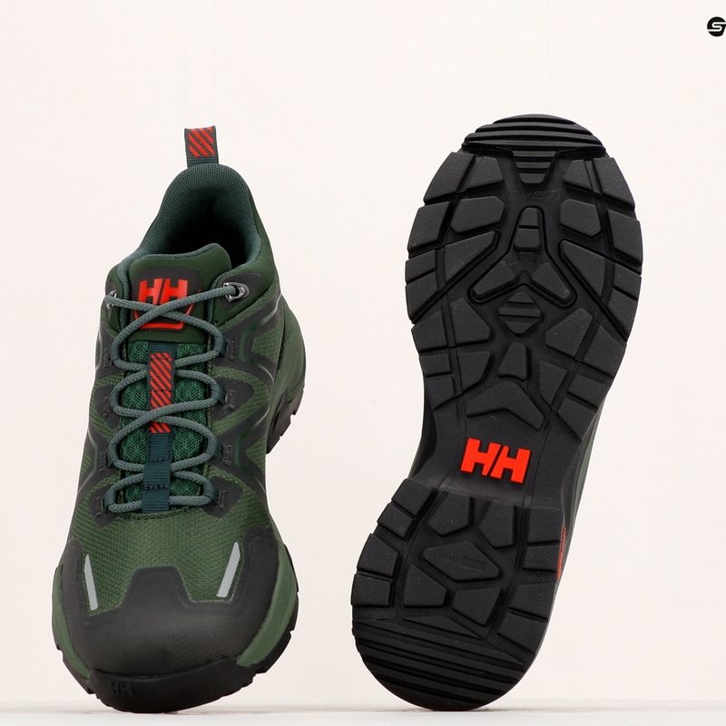 Buty trekkingowe męskie Helly Hansen Cascade Low HellyTech spruce/darkest spruce 13