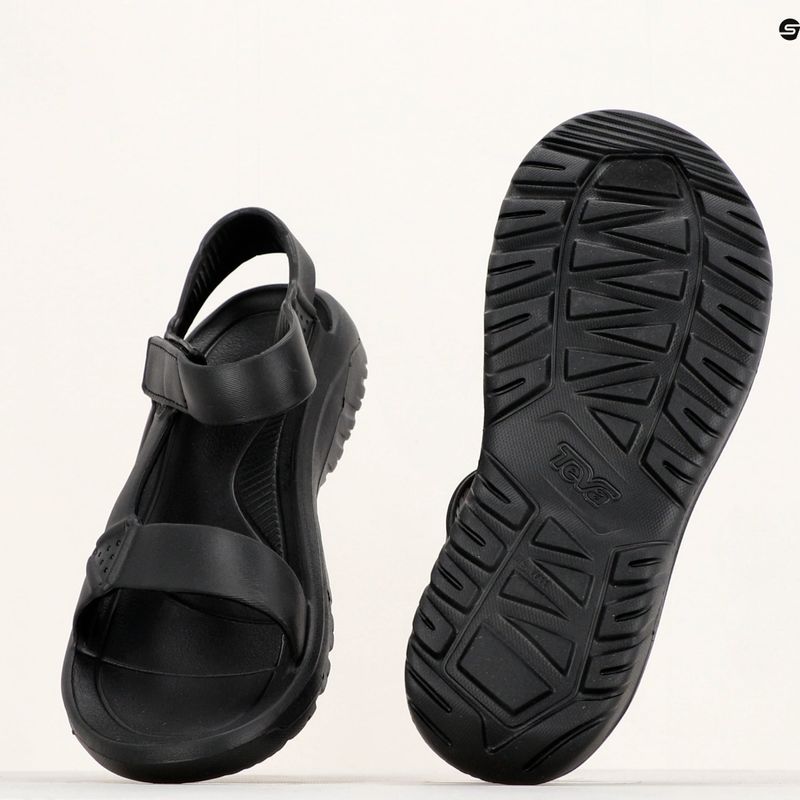 Sandały męskie Teva Hurricane Drift black 10