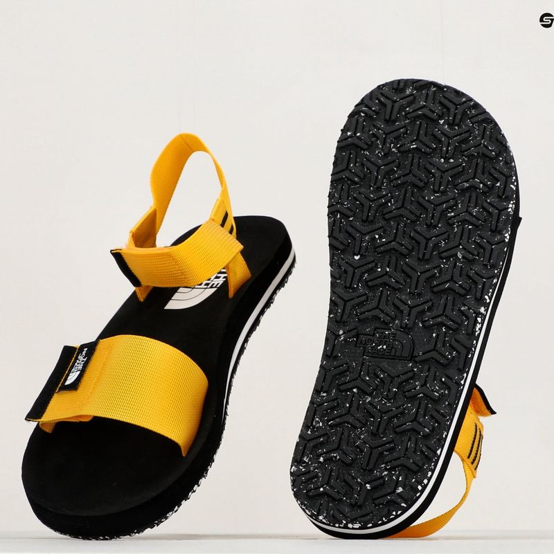 Sandały męskie The North Face Skeena Sandal summit gold/black 16