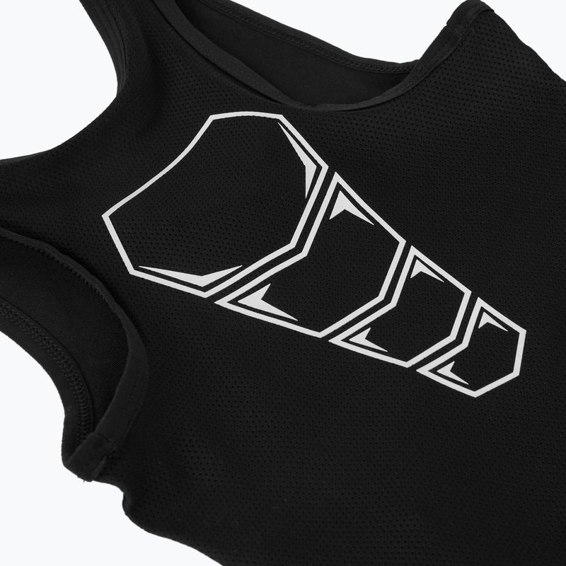Kombinezon zapaśniczy dziecięcy Nike Grappler Elite Singlet Youth black/white 5