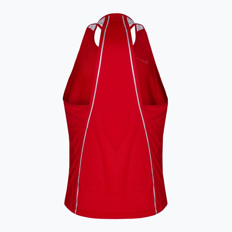 Koszulka treningowa męska Nike Boxing Tank scarlet/white 2