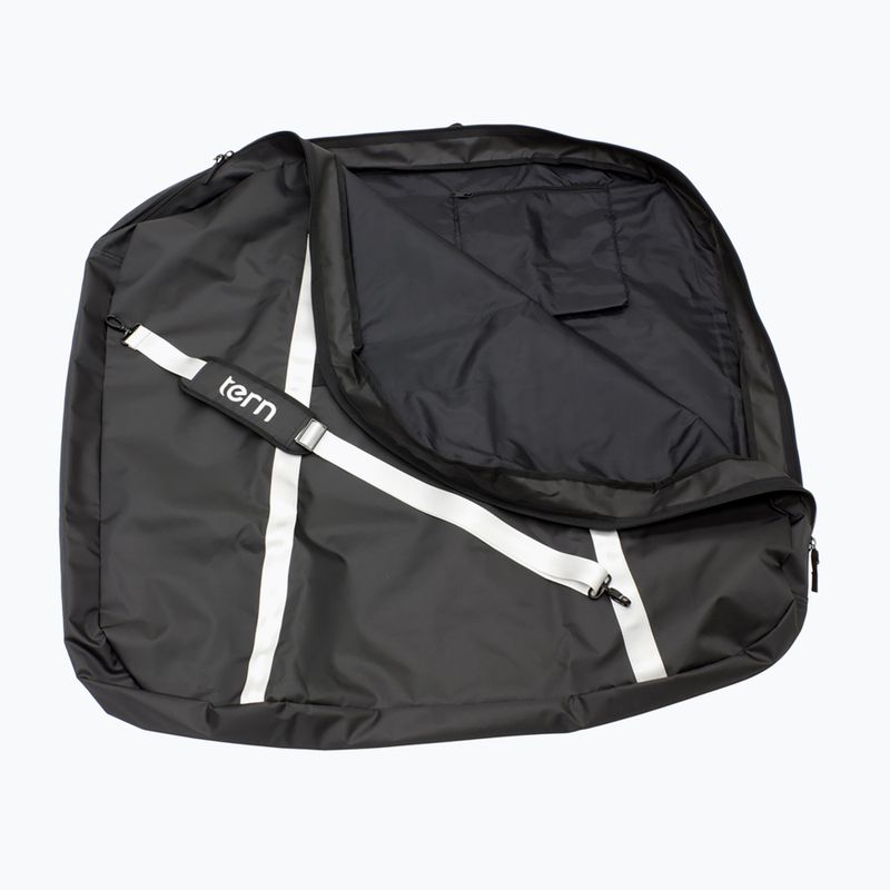 Torba transportowa na rower Tern Stow Bag black 2