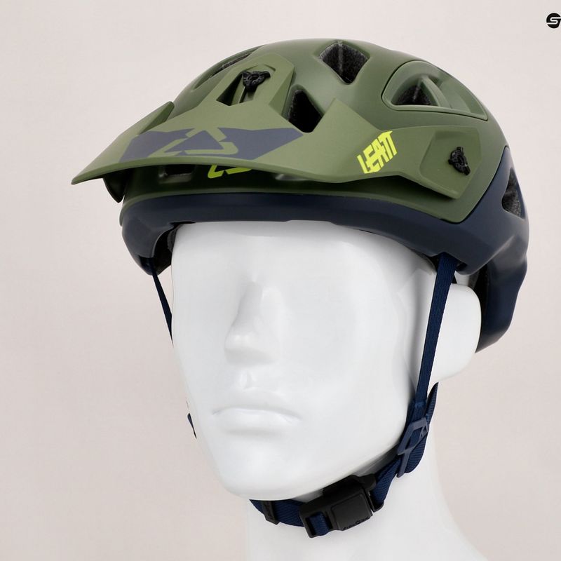 Kask rowerowy Leatt MTB AllMtn 3.0 V21.1 cactus 9