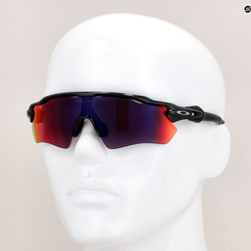 Okulary przeciwsłoneczne Oakley Radar EV Path scenic grey/prizm road 11