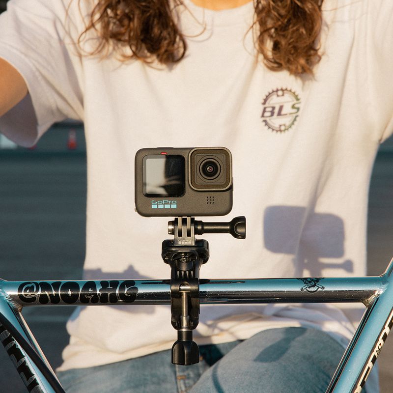 Uchwyt do kamery na kierownicę GoPro Handlebar Seatpost Pole Mount 7