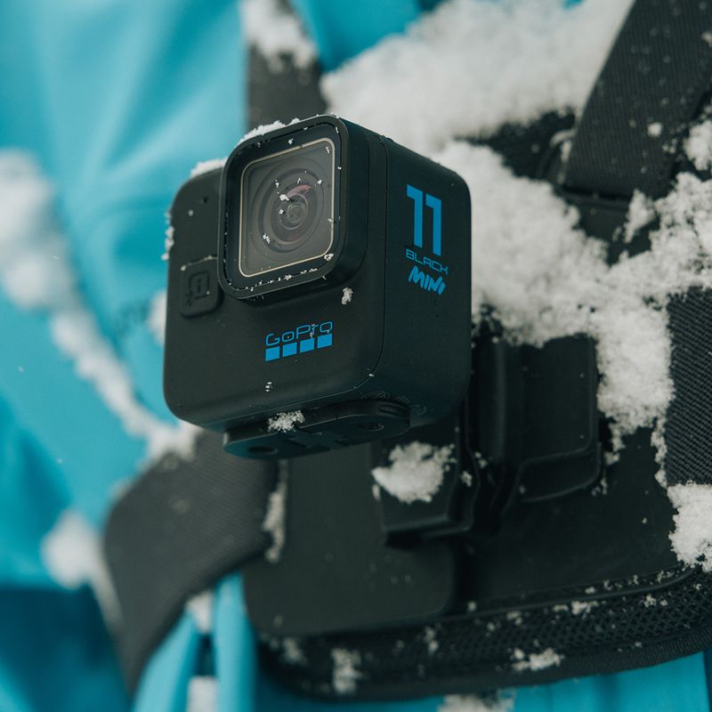 Uchwyt do kamery na klatkę piersiową GoPro Chesty Performance Chest Mount 3