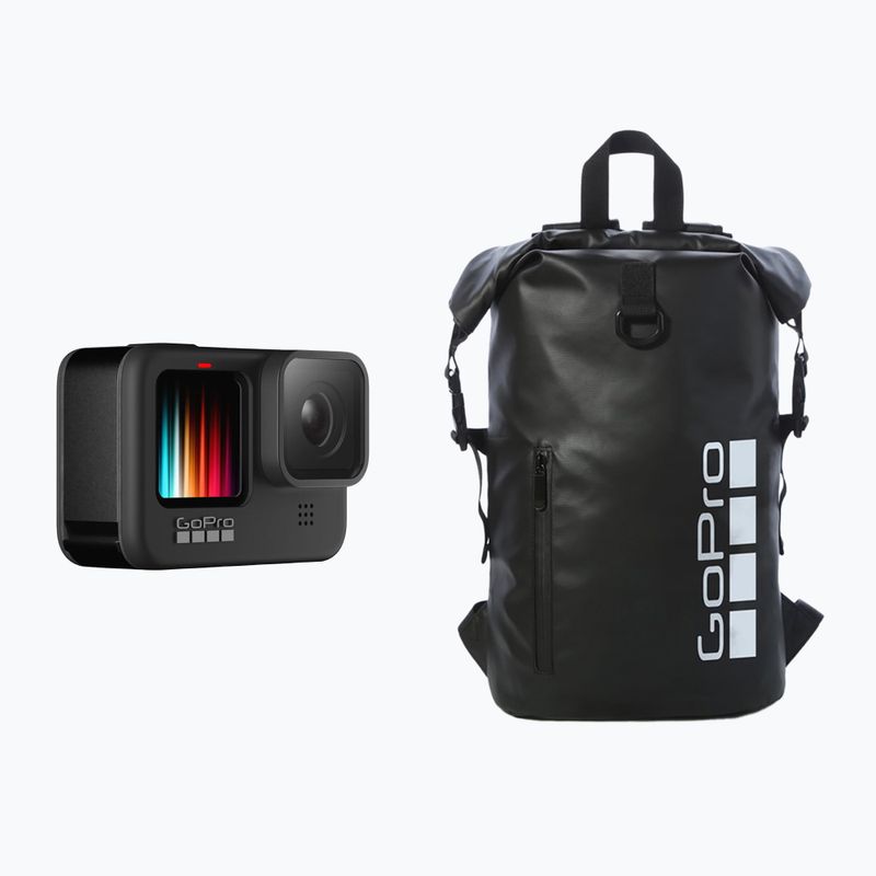 Kamera GoPro Hero9 Black + plecak gratis