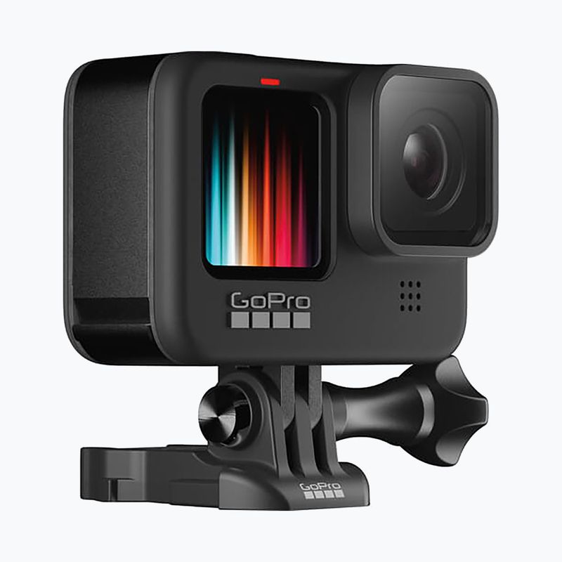 Kamera GoPro Hero9 Black + plecak gratis 6