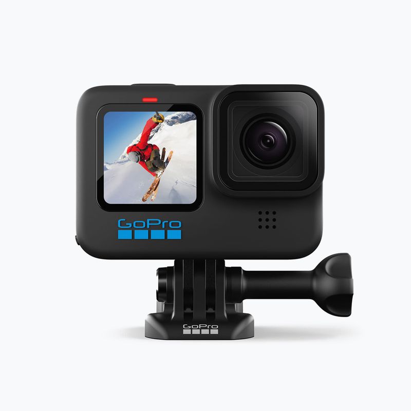 Kamera GoPro Hero10 Black + plecak gratis 7