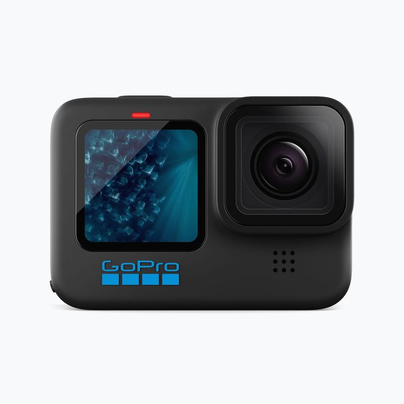 Kamera GoPro Hero11 Black + Etui + plecak gratis 2